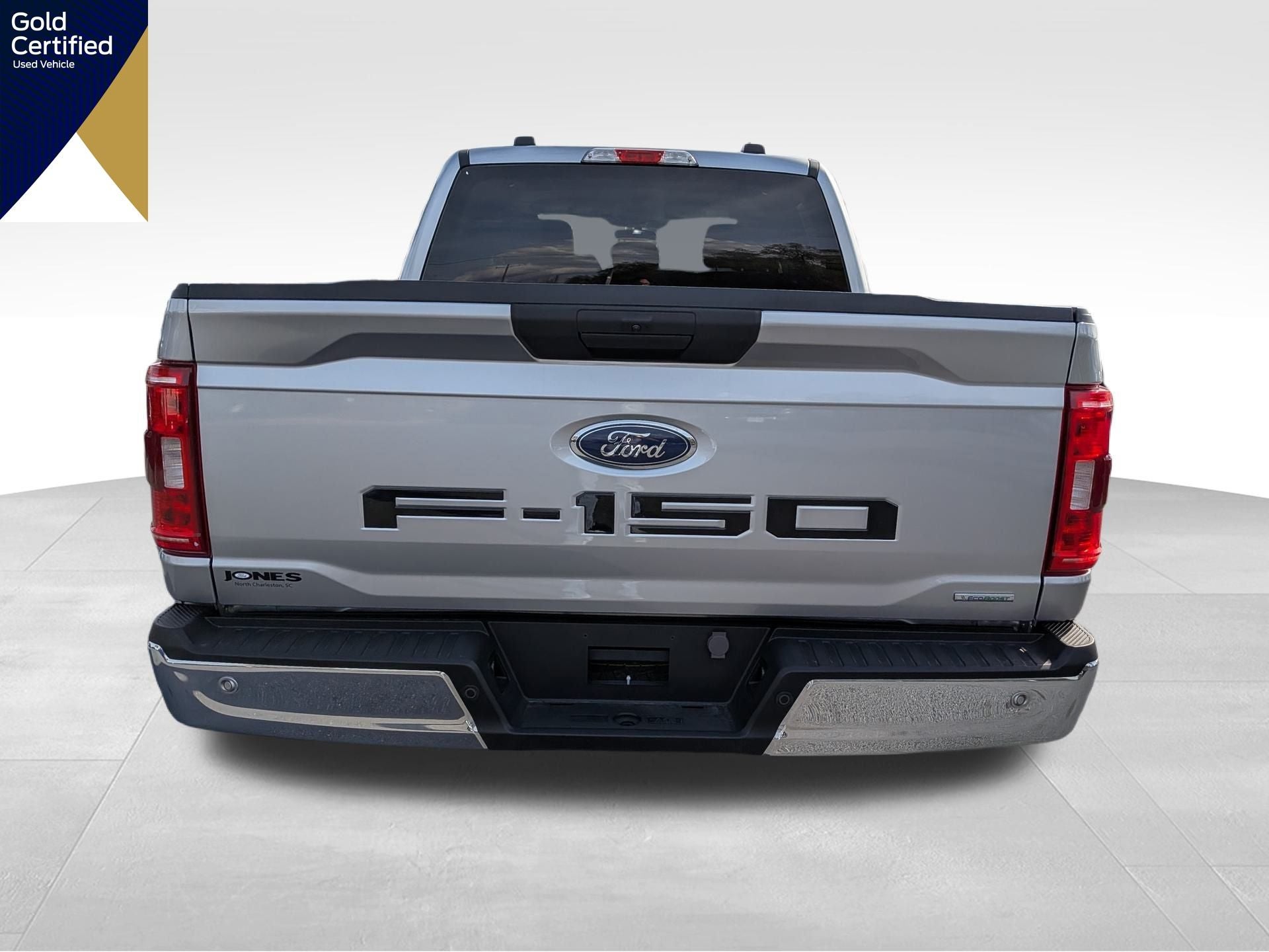 2023 Ford F-150 XLT 4WD