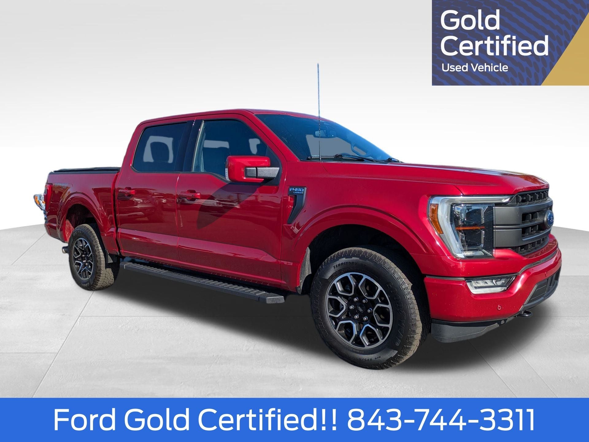 2022 Ford F-150 Lariat