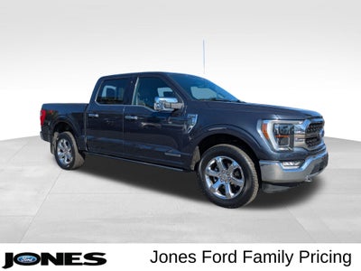2021 Ford F-150 King Ranch