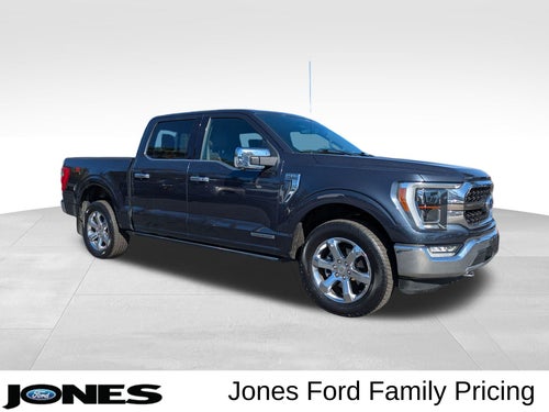 2021 Ford F-150 King Ranch