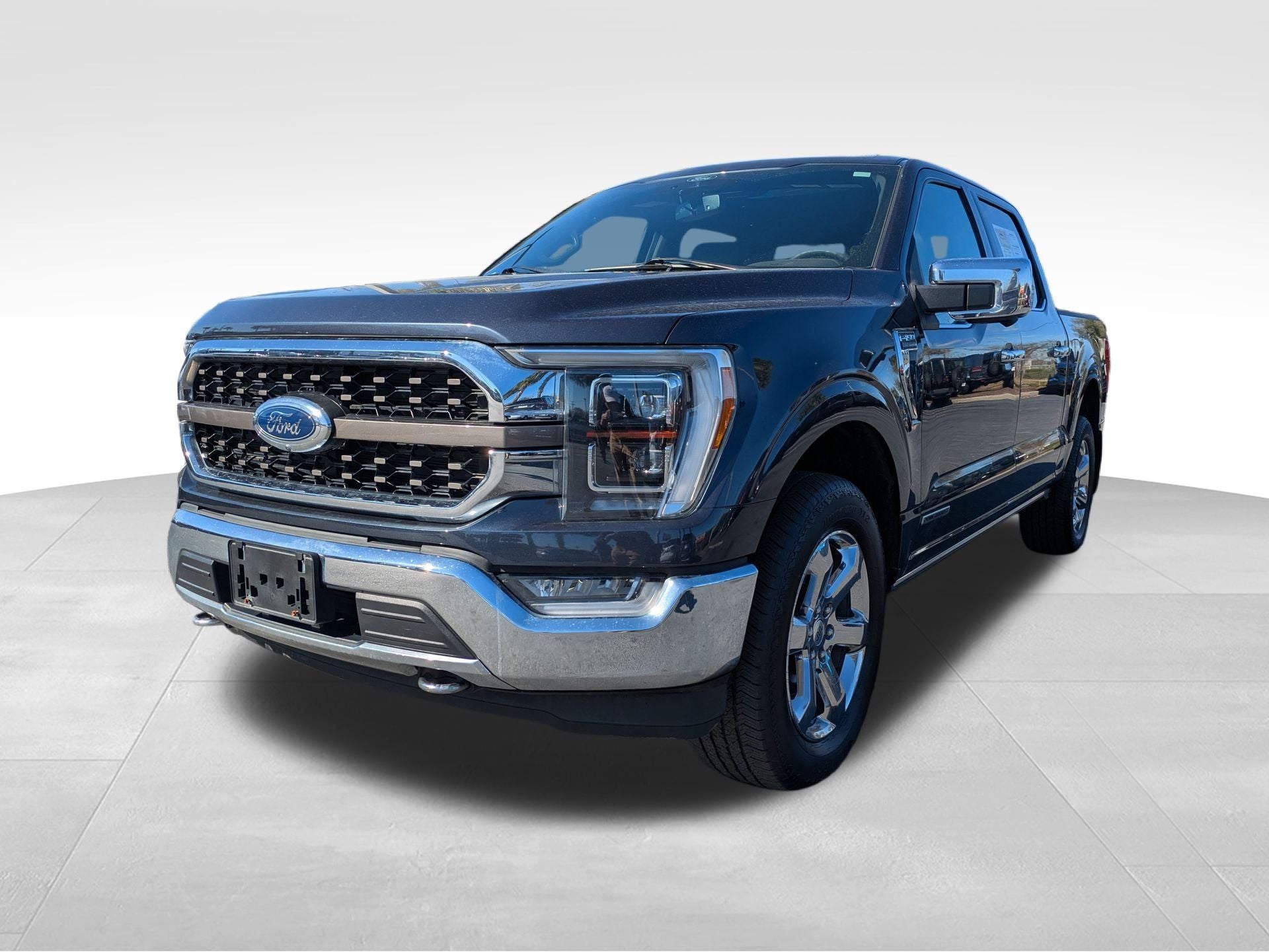 2021 Ford F-150 King Ranch