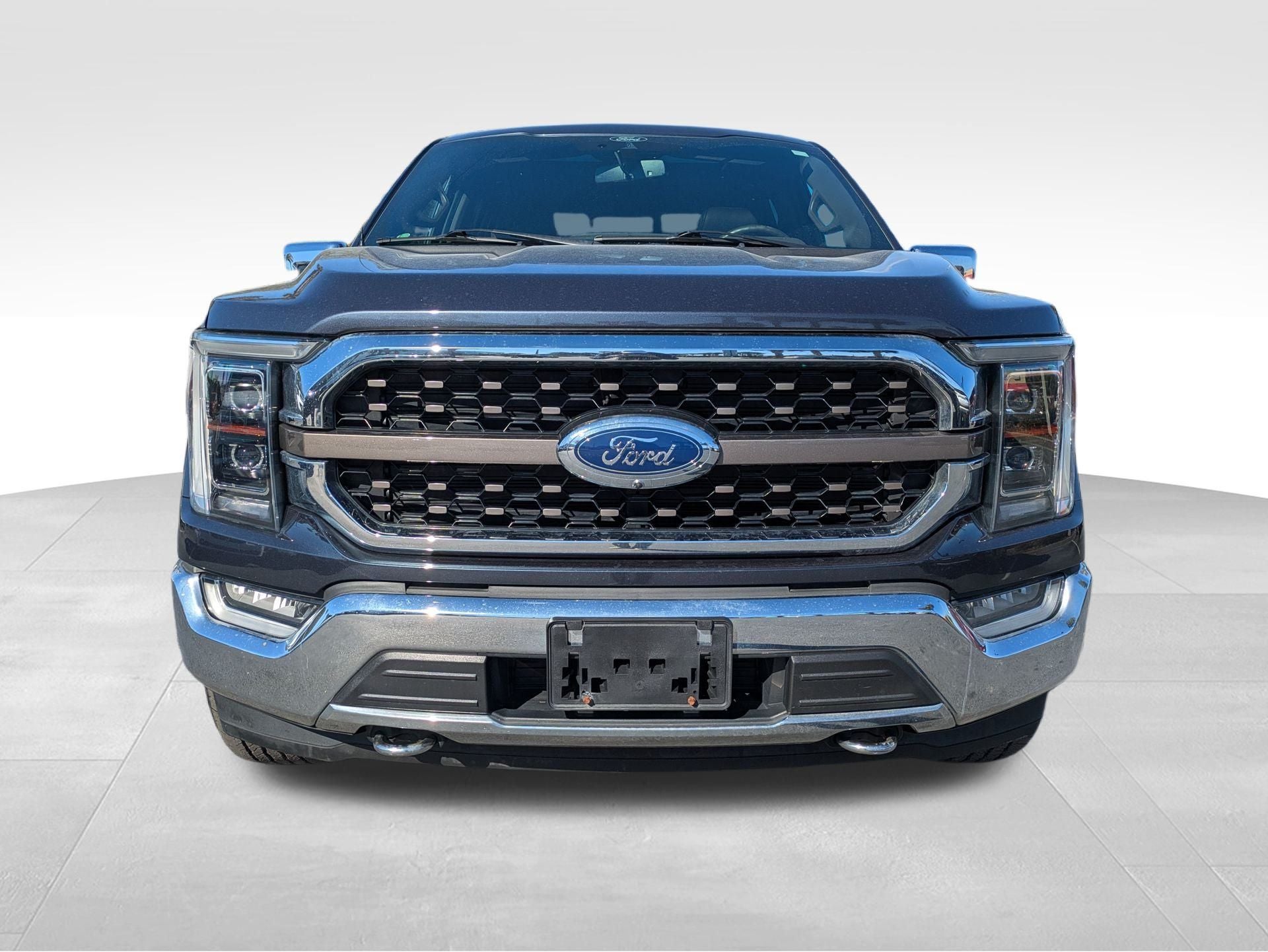 2021 Ford F-150 King Ranch