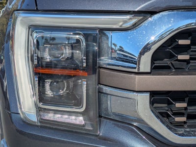 2021 Ford F-150 King Ranch