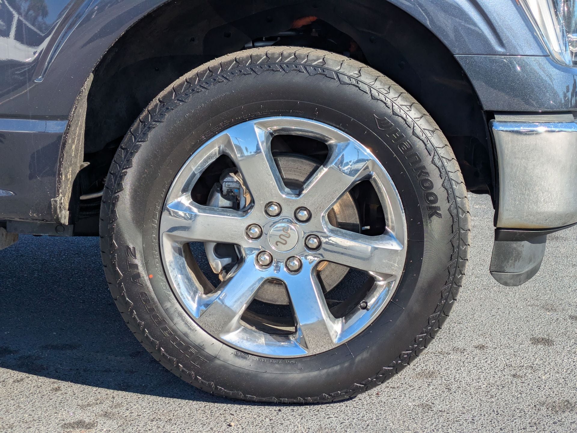 2021 Ford F-150 King Ranch