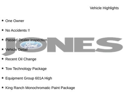 2021 Ford F-150 King Ranch