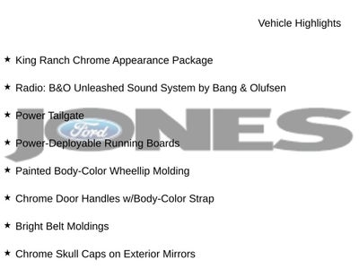 2021 Ford F-150 King Ranch