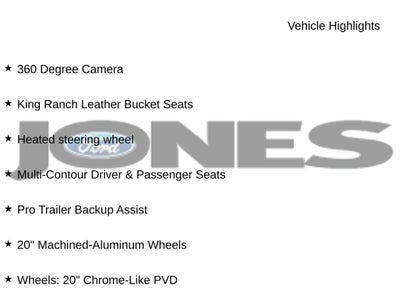 2021 Ford F-150 King Ranch