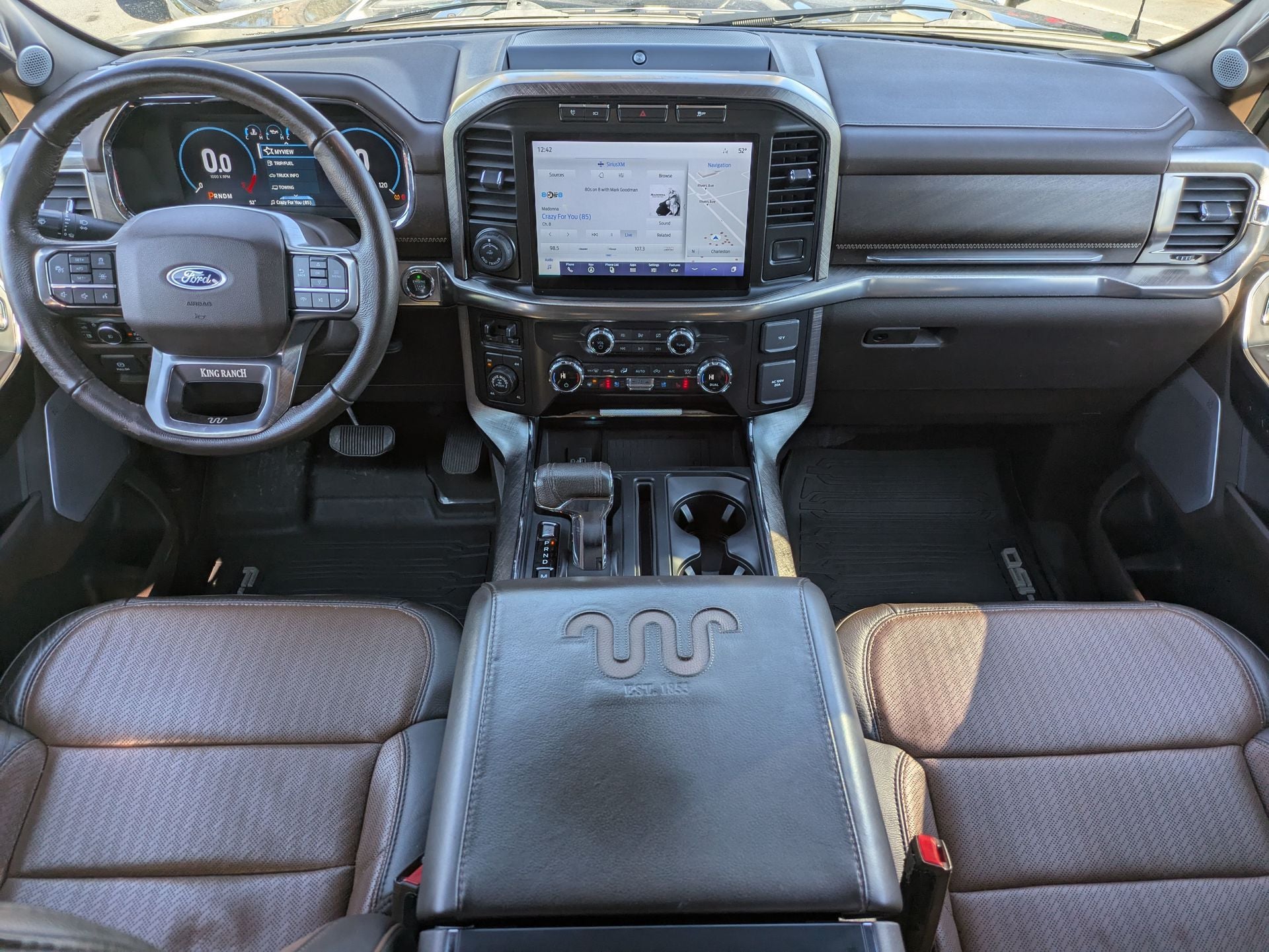 2021 Ford F-150 King Ranch