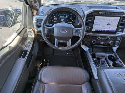 2021 Ford F-150 King Ranch