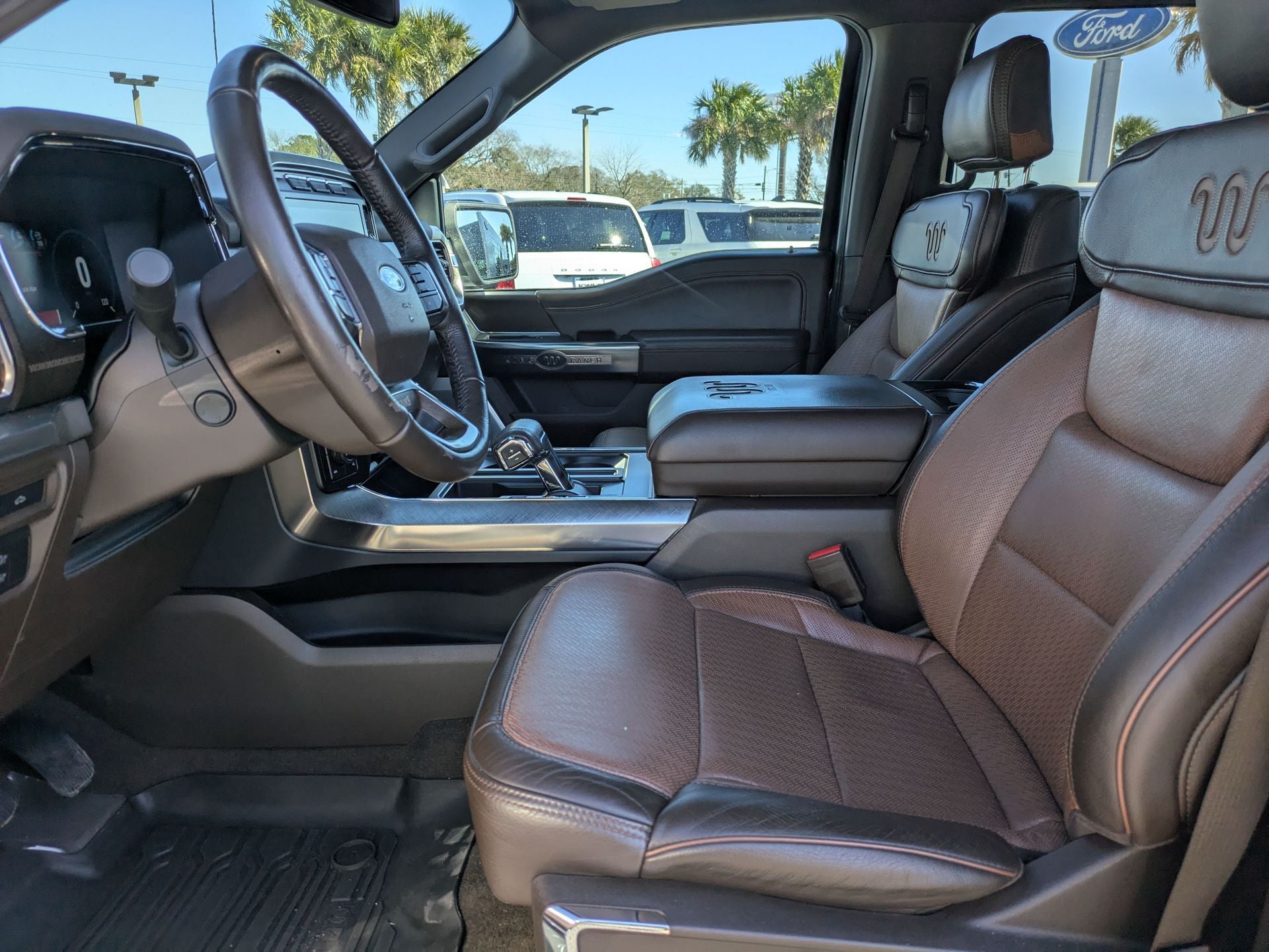 2021 Ford F-150 King Ranch