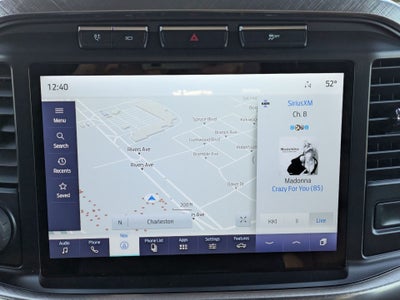 2021 Ford F-150 King Ranch