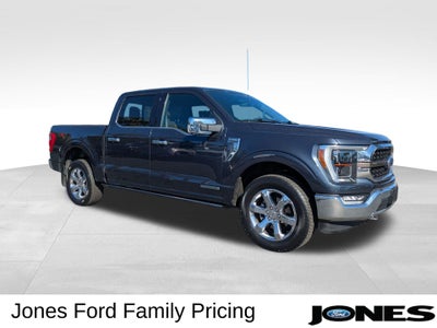 2021 Ford F-150 King Ranch