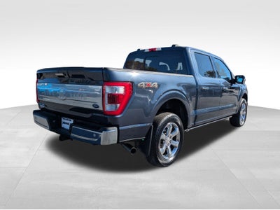 2021 Ford F-150 King Ranch