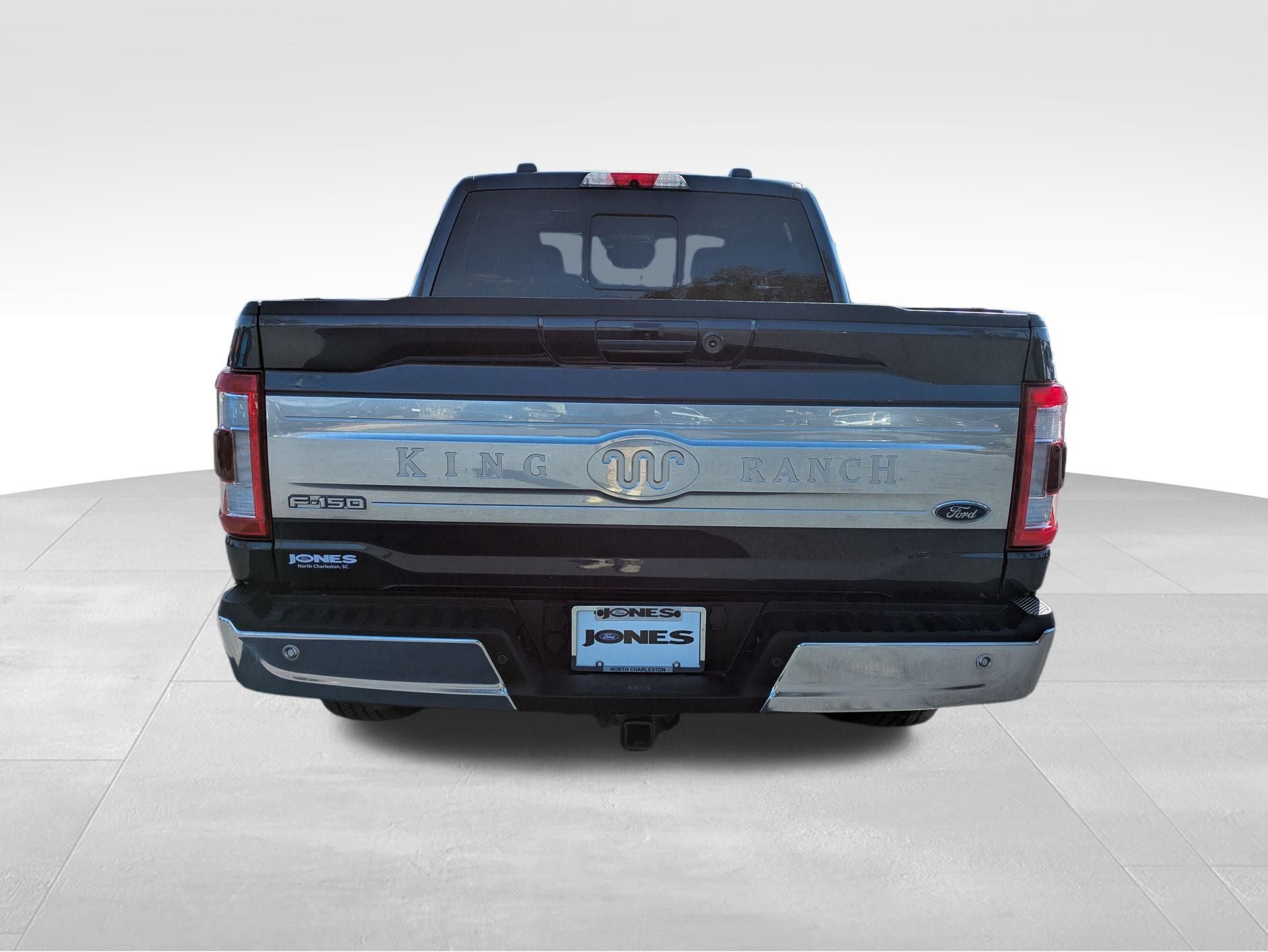 2021 Ford F-150 King Ranch