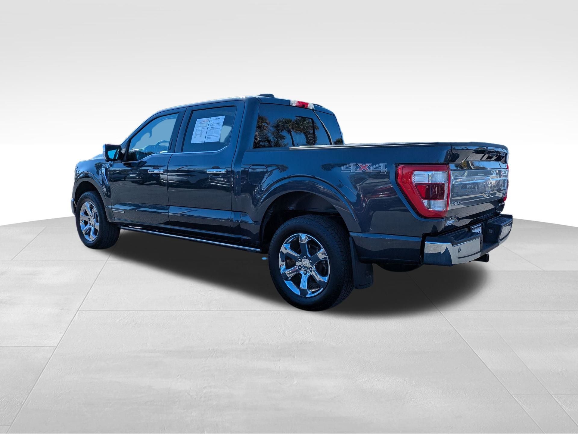 2021 Ford F-150 King Ranch