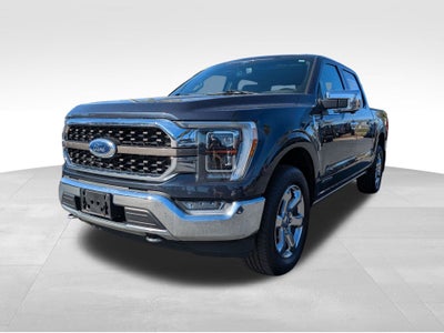 2021 Ford F-150 King Ranch