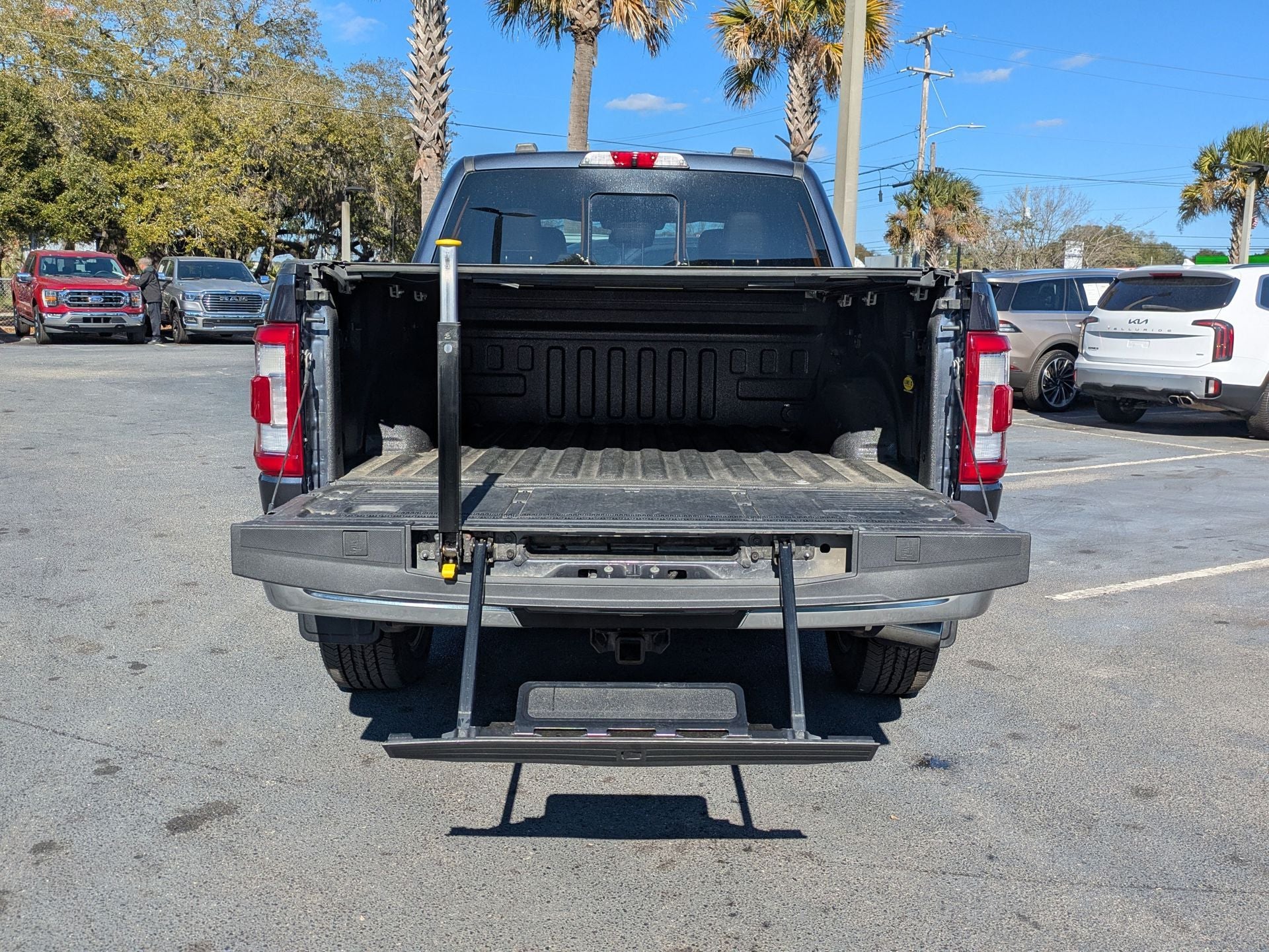 2021 Ford F-150 King Ranch