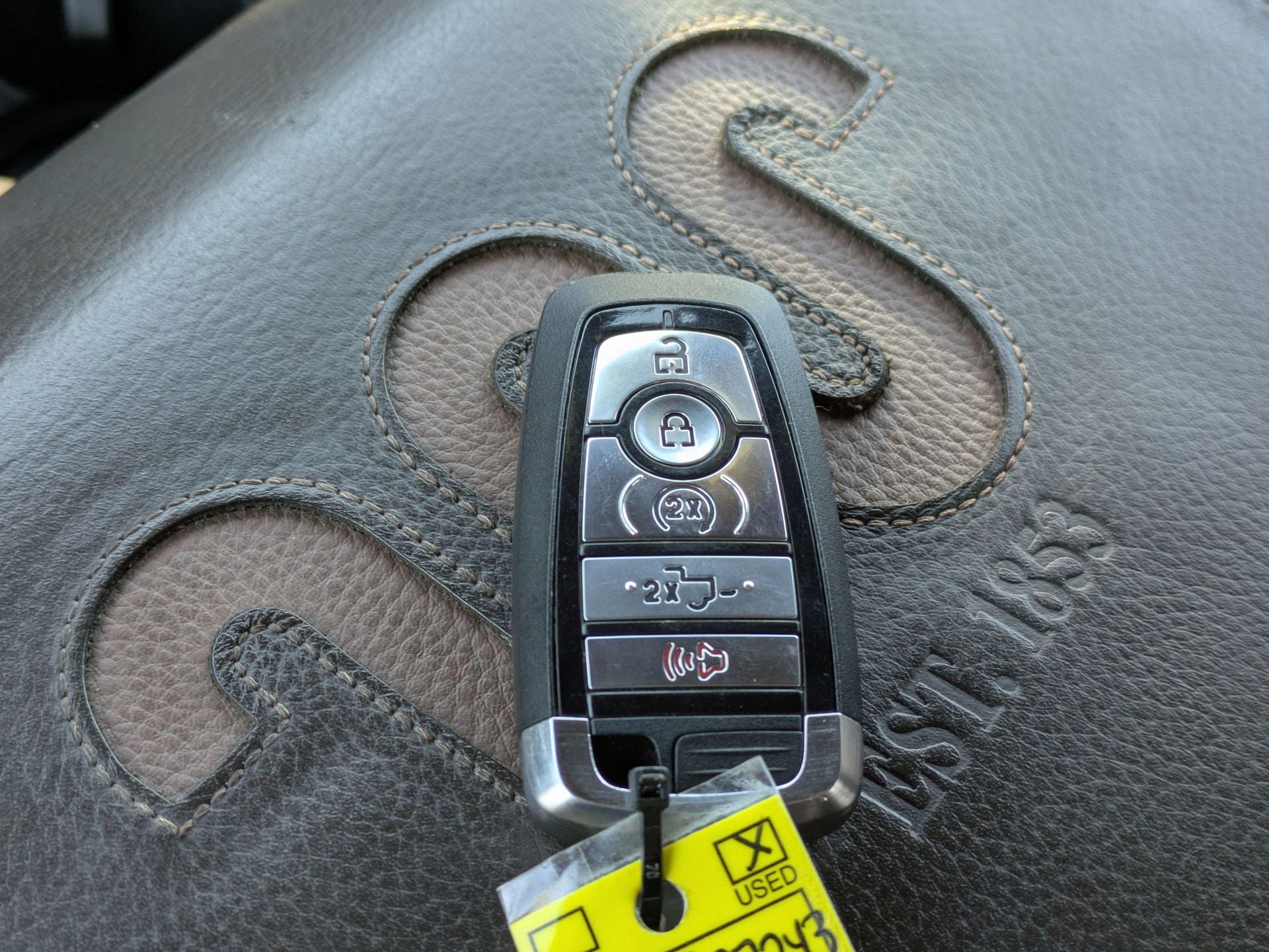 2021 Ford F-150 King Ranch