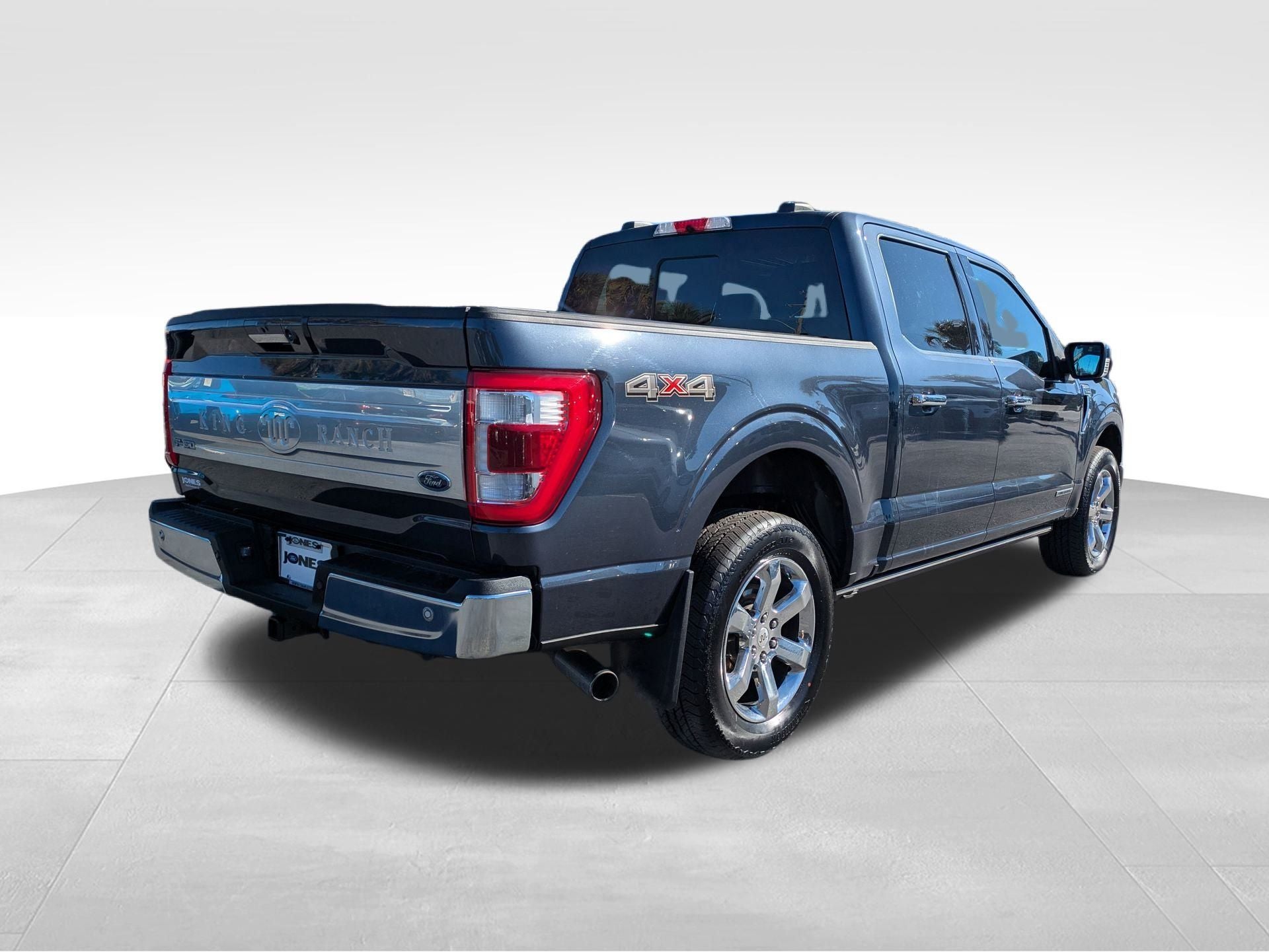 2021 Ford F-150 King Ranch