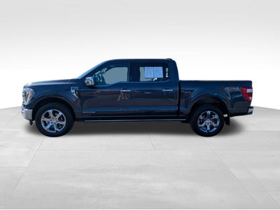 2021 Ford F-150 King Ranch