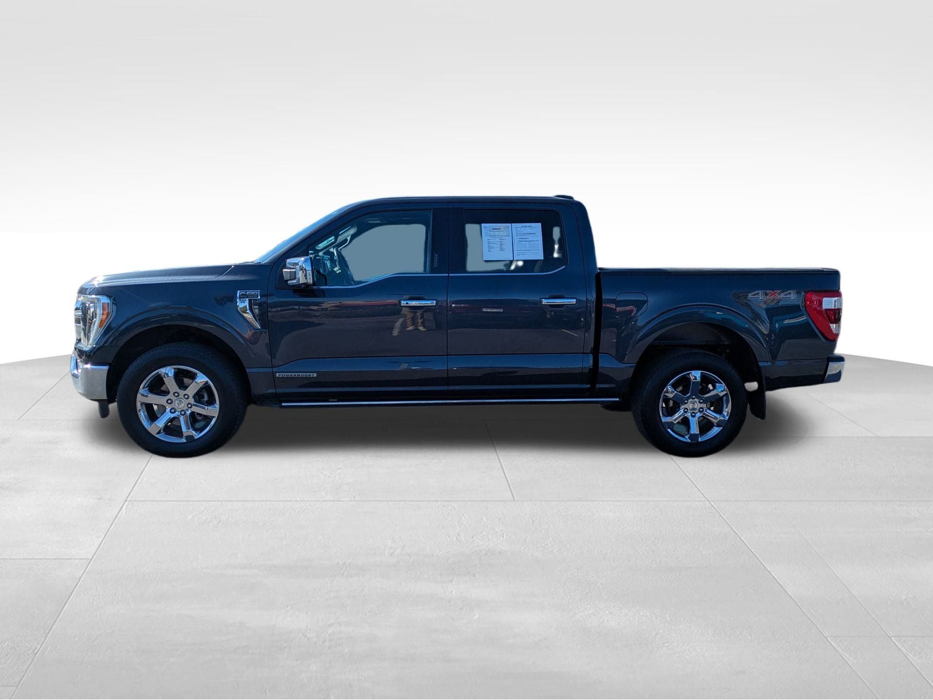 2021 Ford F-150 King Ranch
