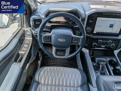 2023 Ford F-150 Limited