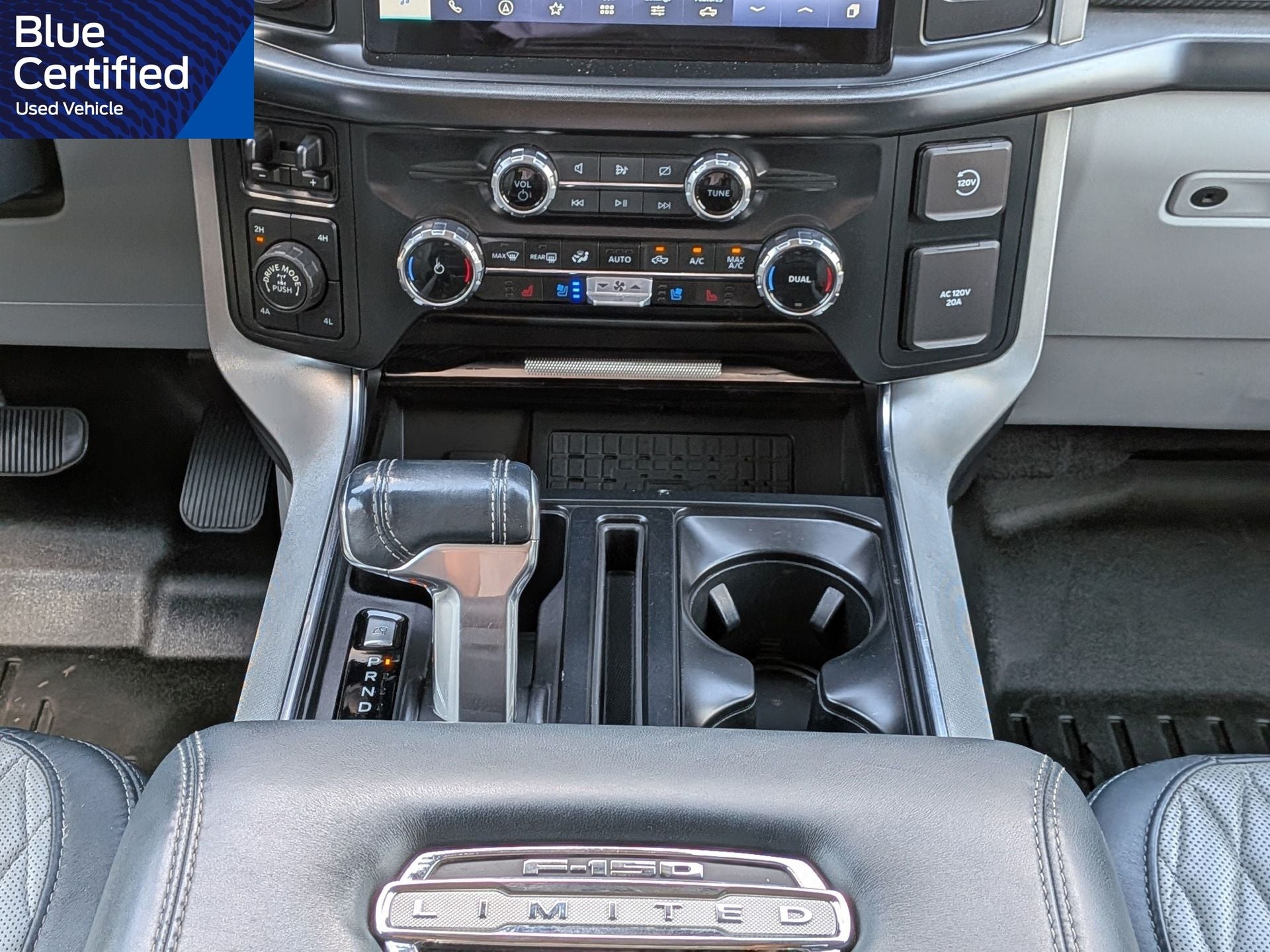 2023 Ford F-150 Limited