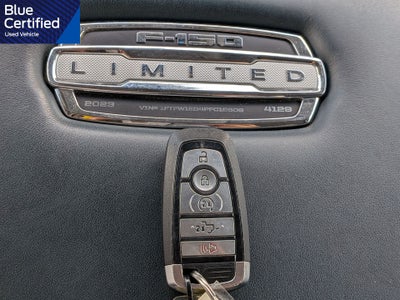 2023 Ford F-150 Limited