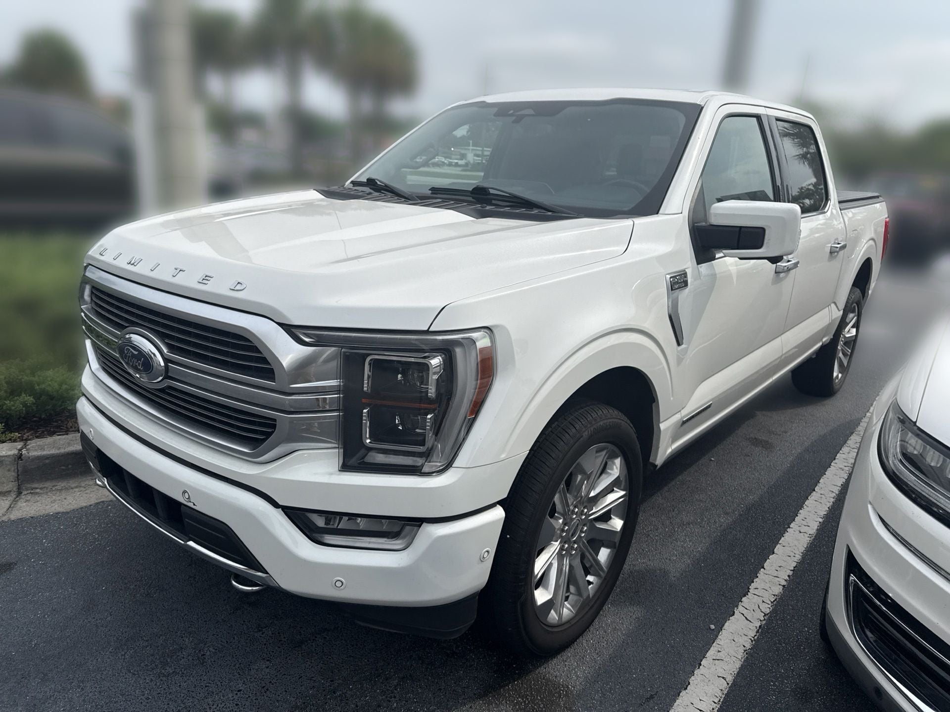 2023 Ford F-150 Limited