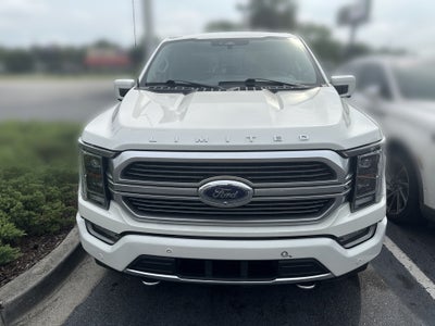 2023 Ford F-150 Limited