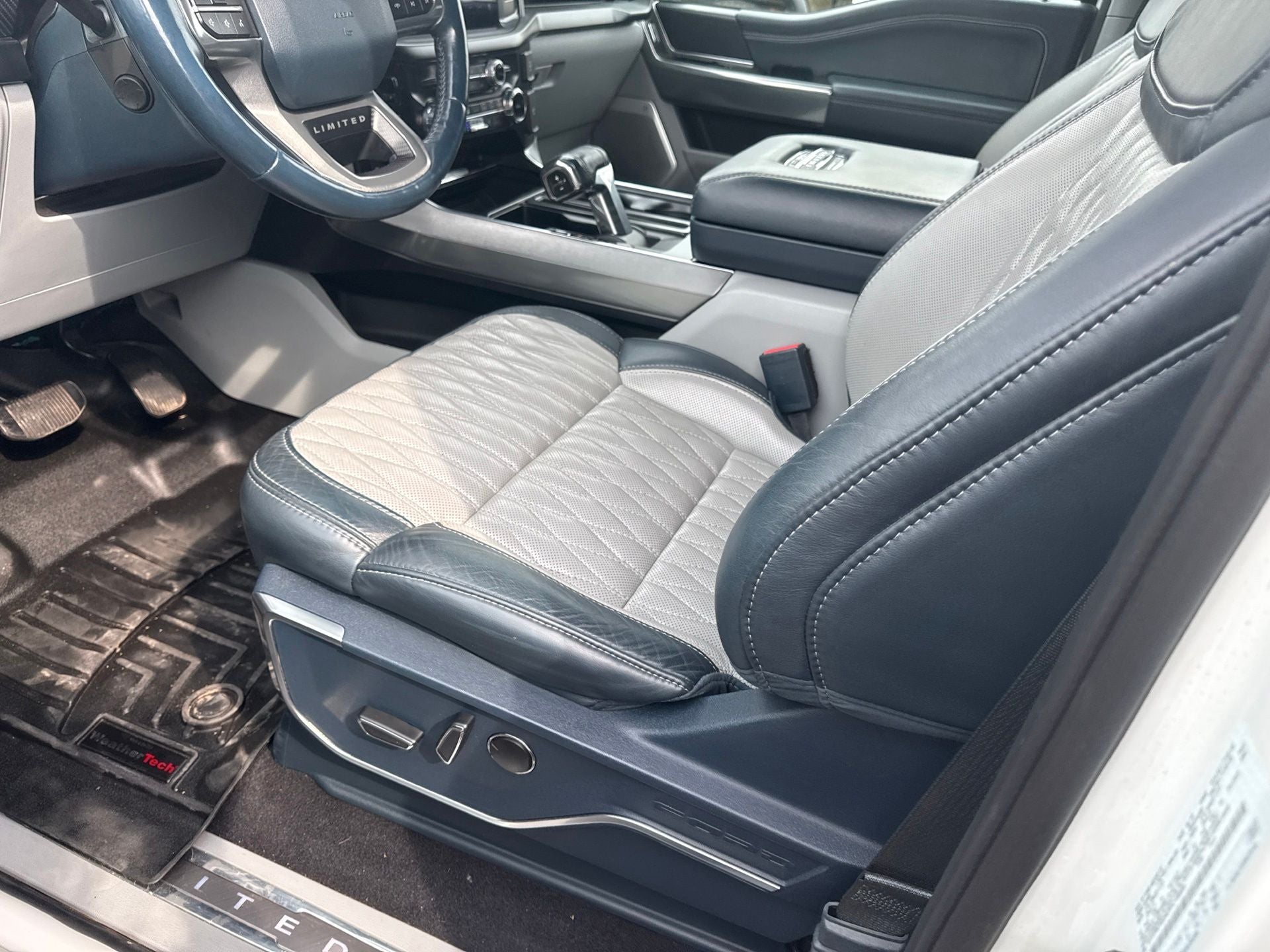 2023 Ford F-150 Limited