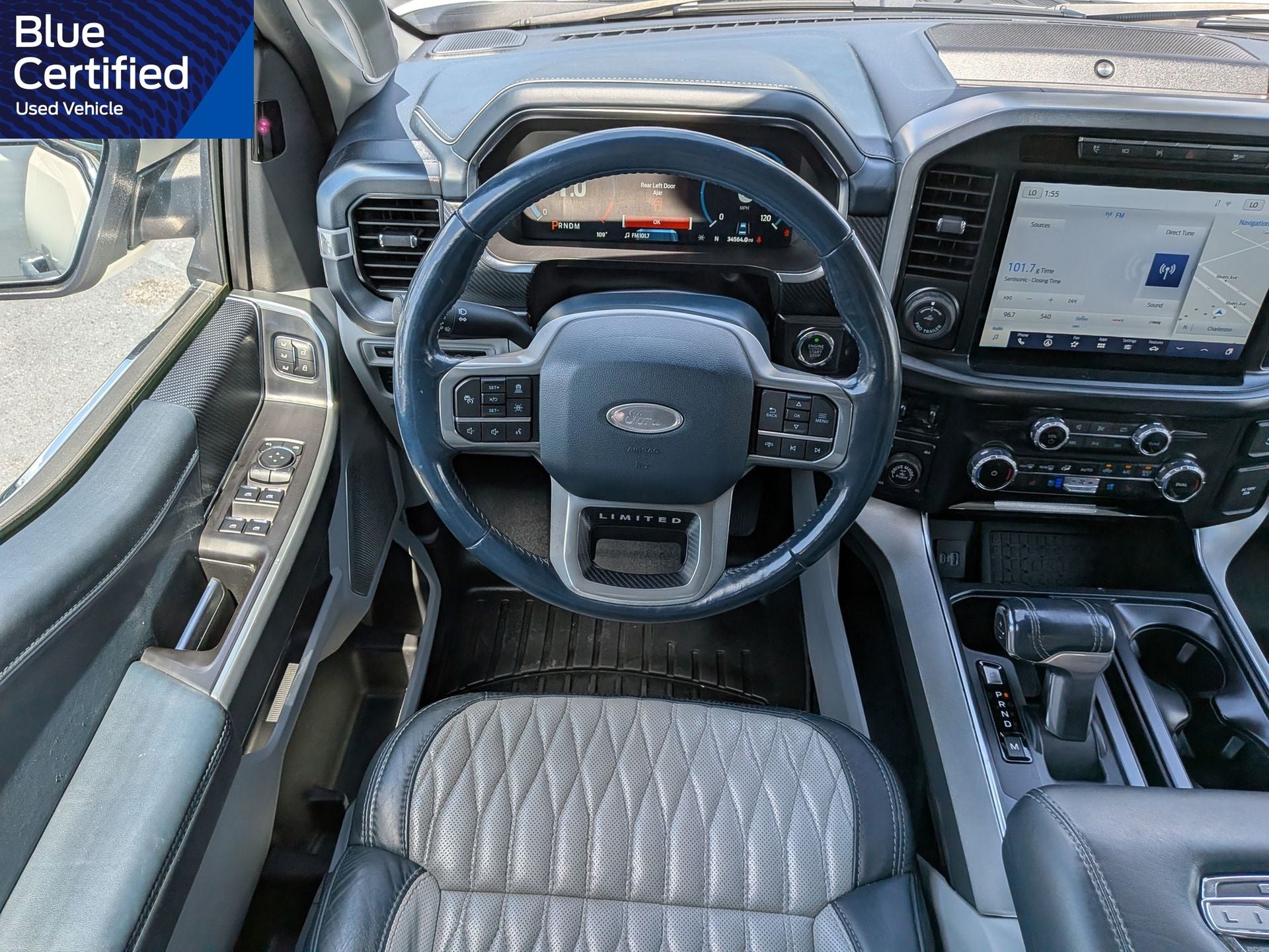 2023 Ford F-150 Limited