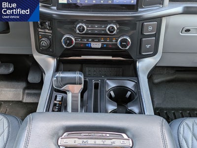 2023 Ford F-150 Limited