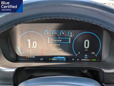 2023 Ford F-150 Limited