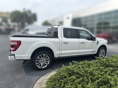 2023 Ford F-150 Limited