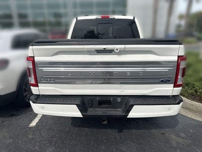 2023 Ford F-150 Limited