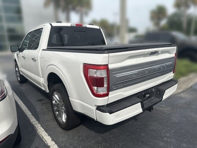 2023 Ford F-150 Limited