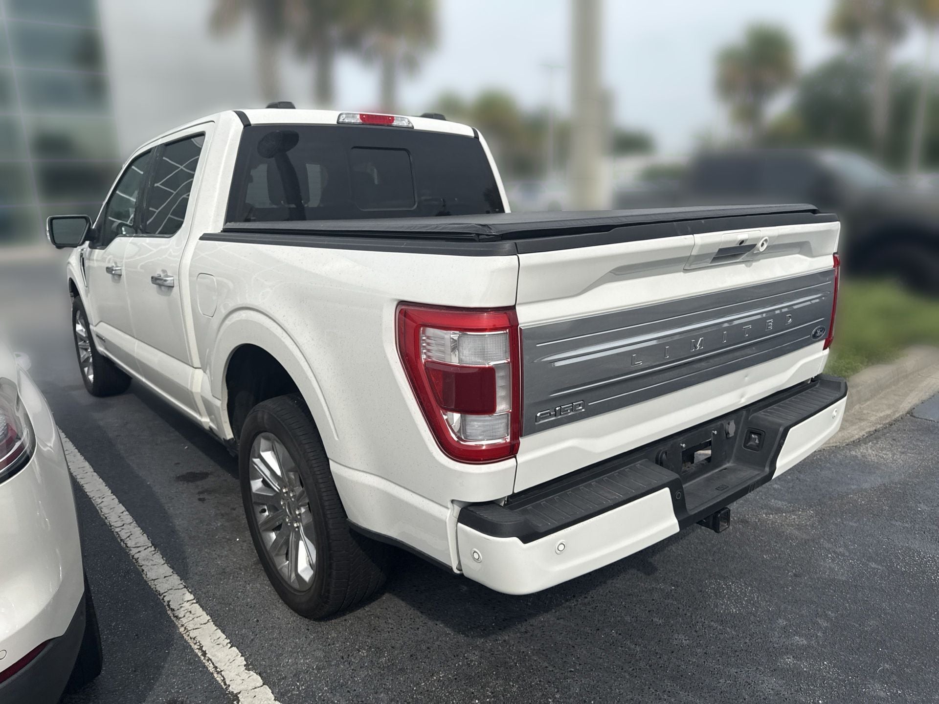 2023 Ford F-150 Limited