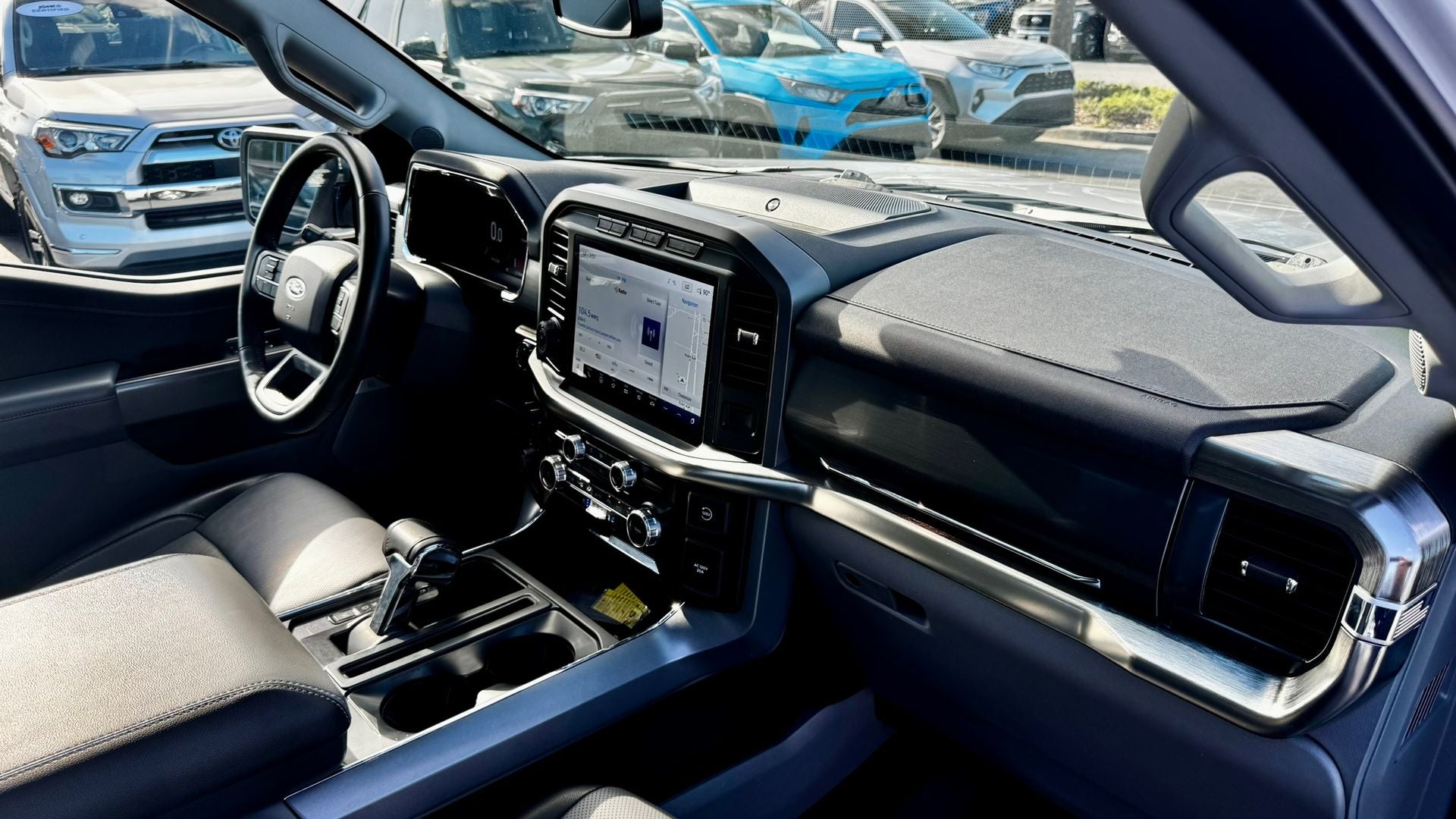 2023 Ford F-150 Lariat