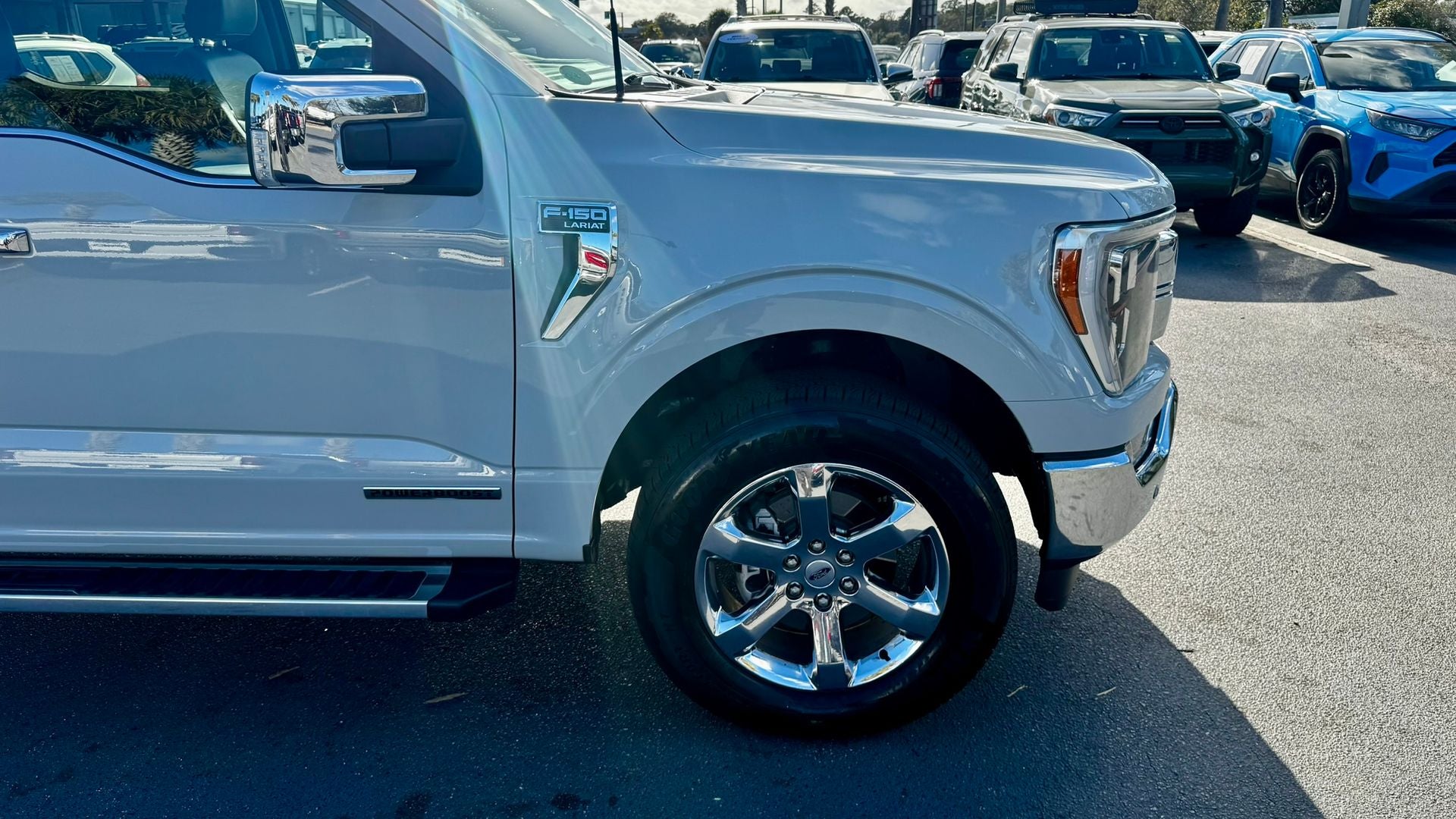 2023 Ford F-150 Lariat