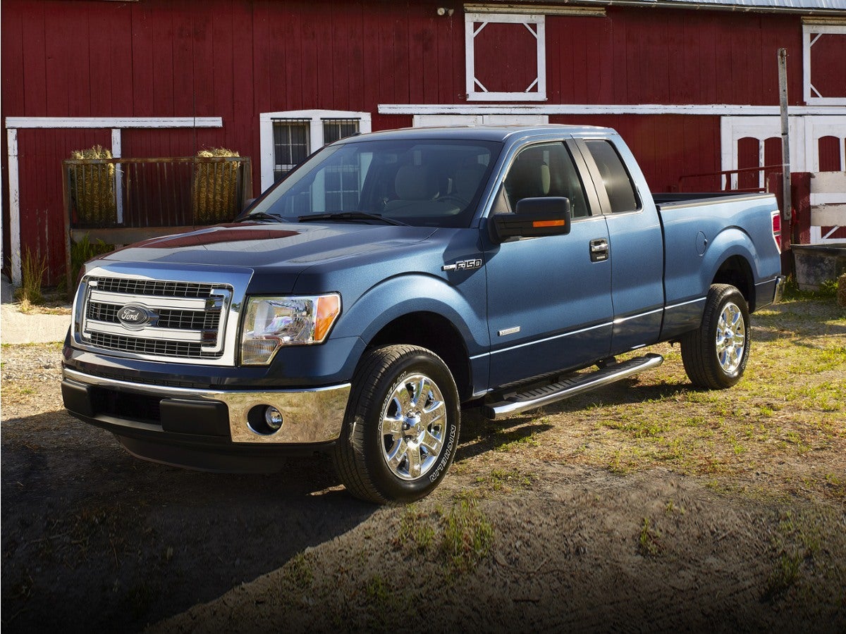 2013 Ford F-150's photo