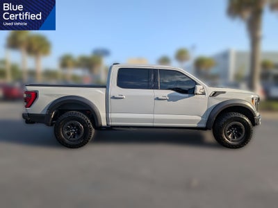 2023 Ford F-150 Raptor