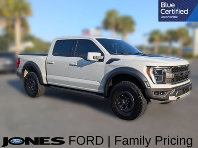2023 Ford F-150 Raptor