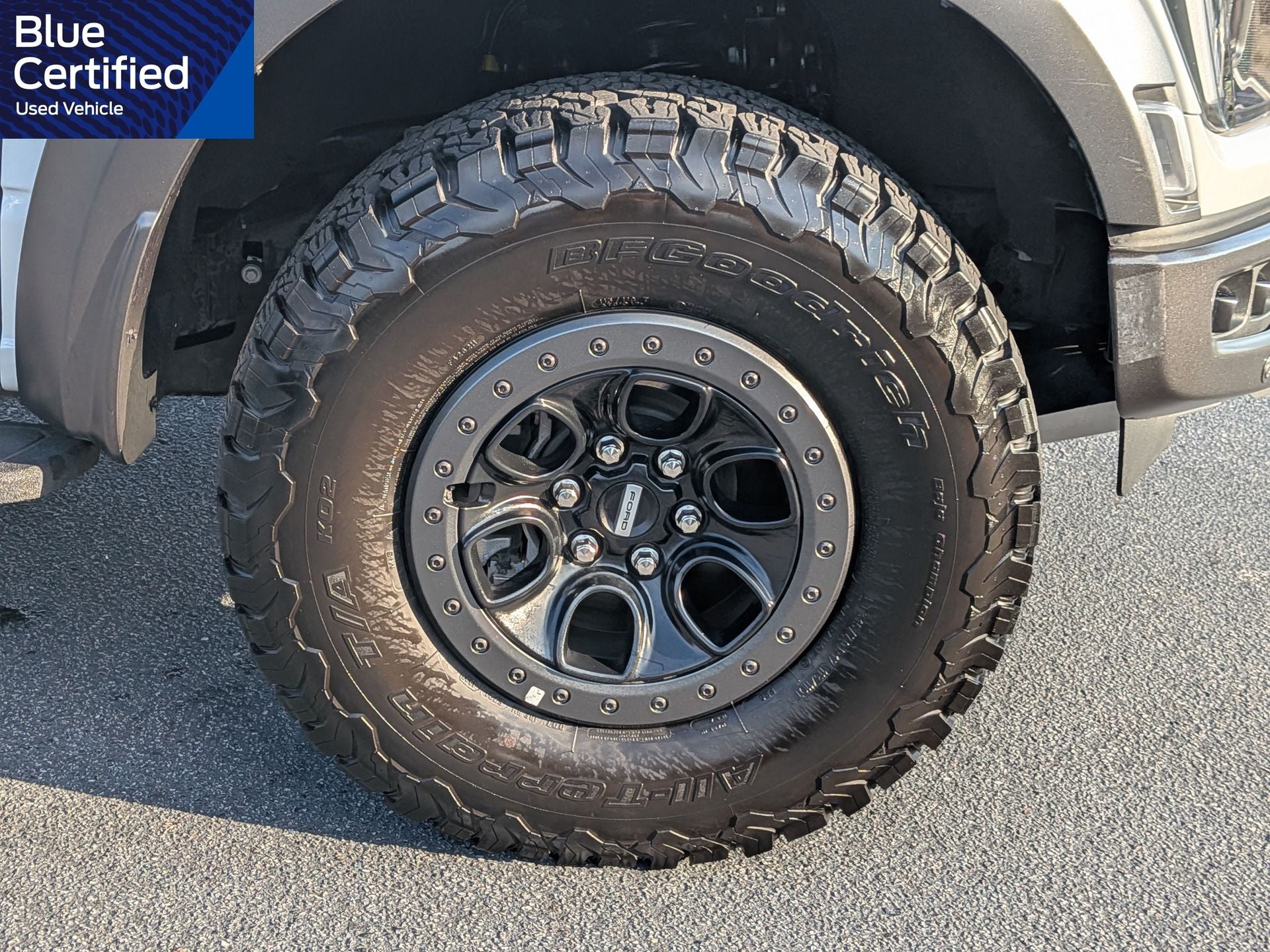 2023 Ford F-150 Raptor