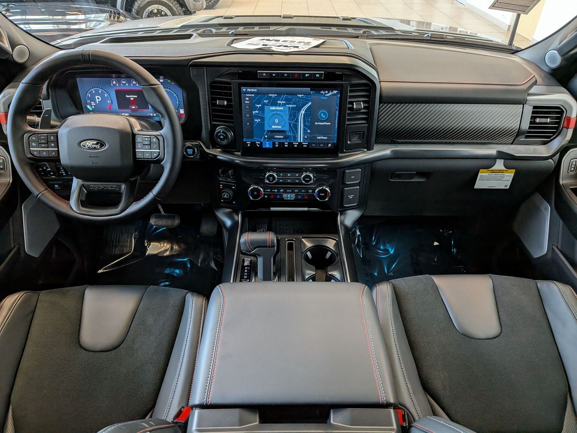 2026 Ford F-150 Raptor®