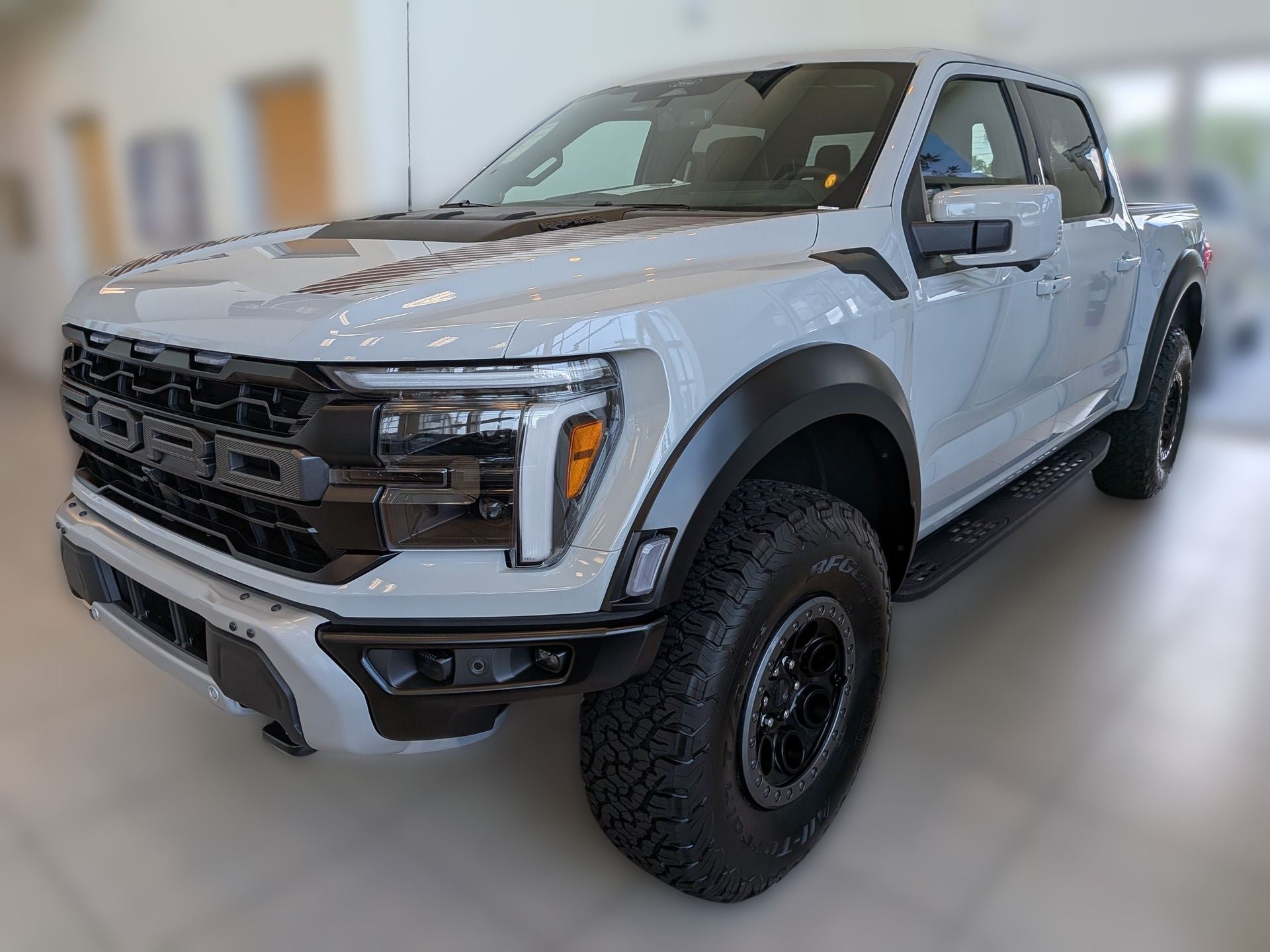 2026 Ford F-150 Raptor®