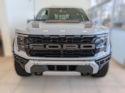 2026 Ford F-150 Raptor®