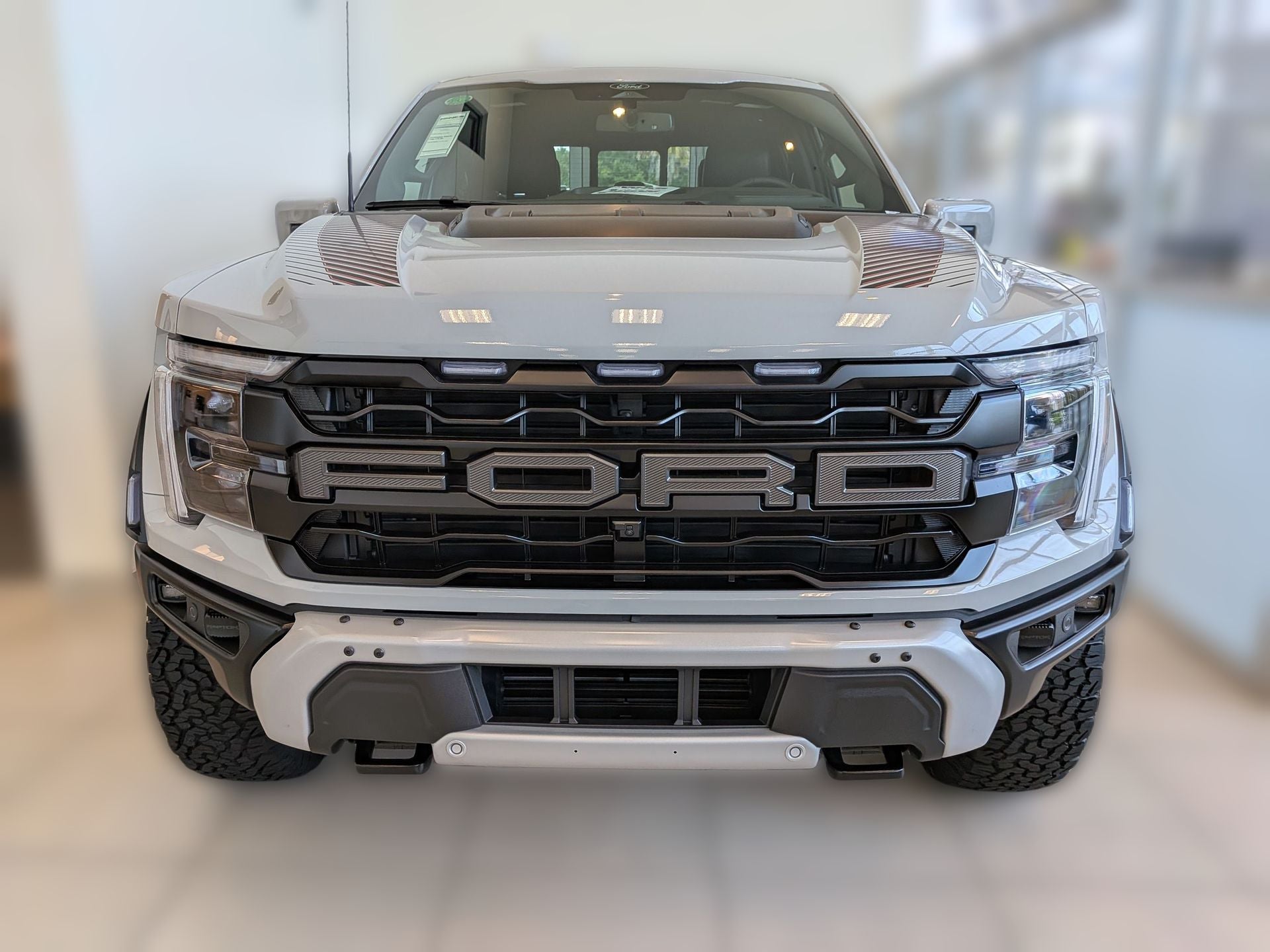 2026 Ford F-150 Raptor®