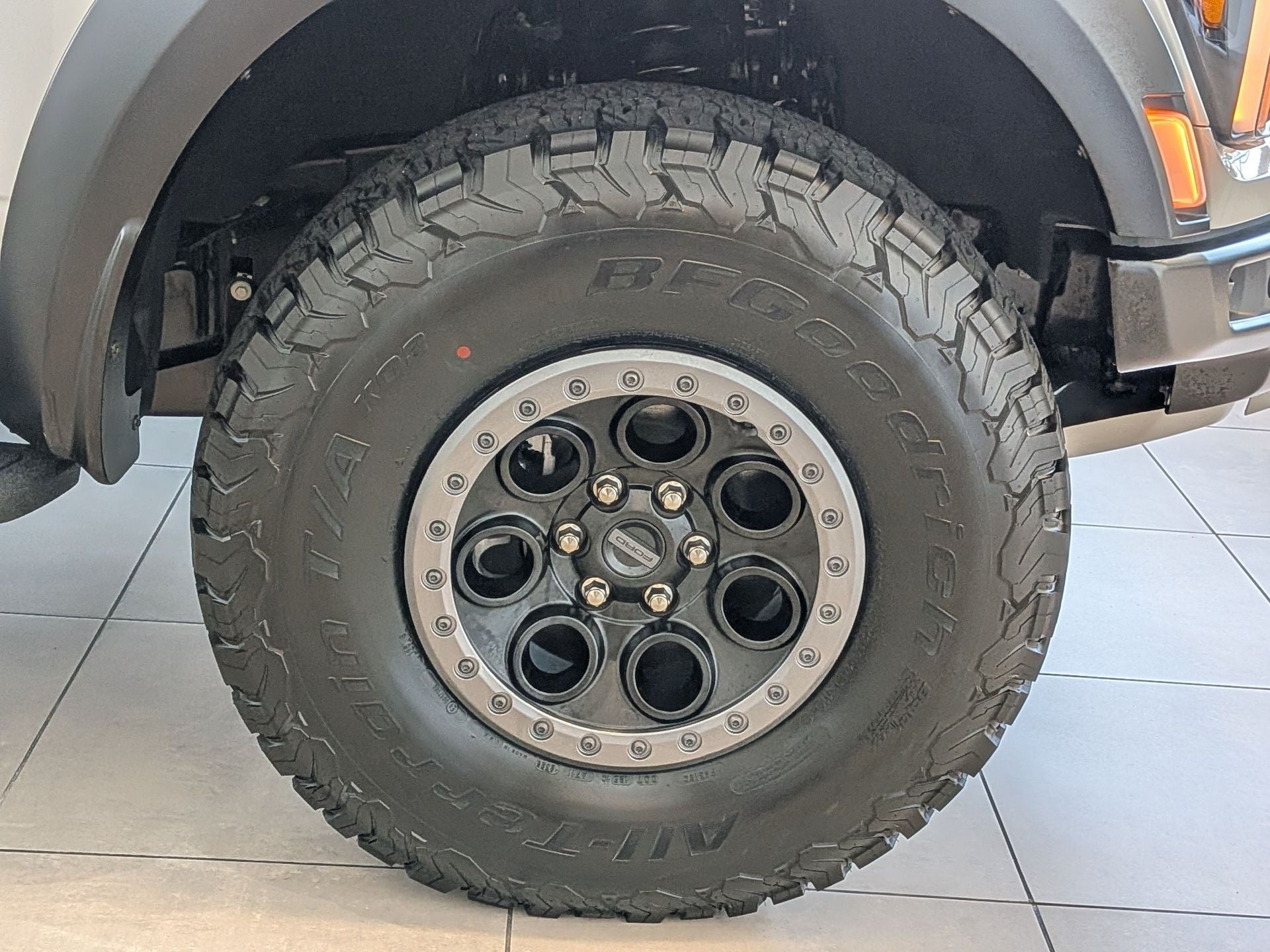 2026 Ford F-150 Raptor®