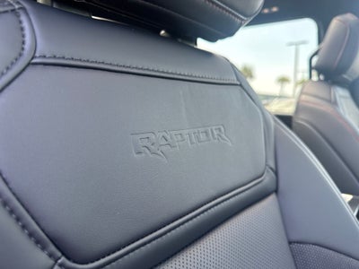 2026 Ford F-150 Raptor®